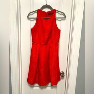 VGUC Red Limited Dress Size 0